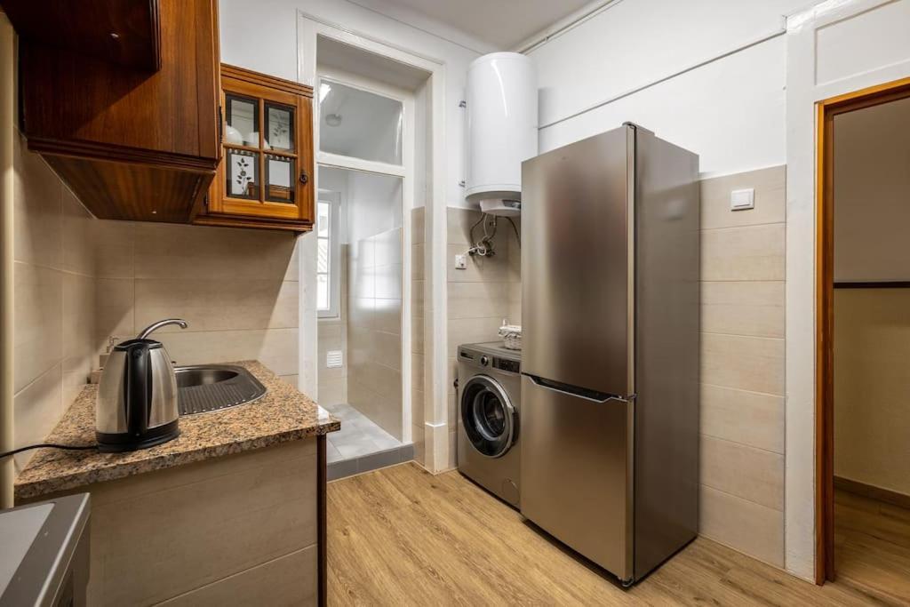 Apartamento Tipico - Vila Mafra 나자레 외부 사진