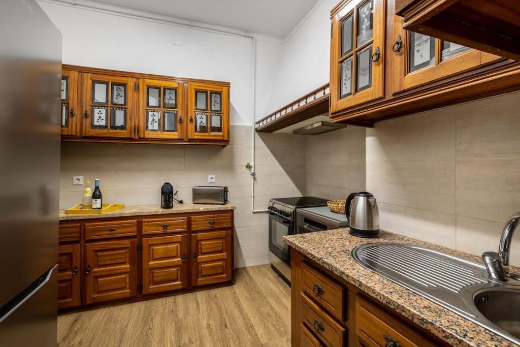 Apartamento Tipico - Vila Mafra 나자레 외부 사진