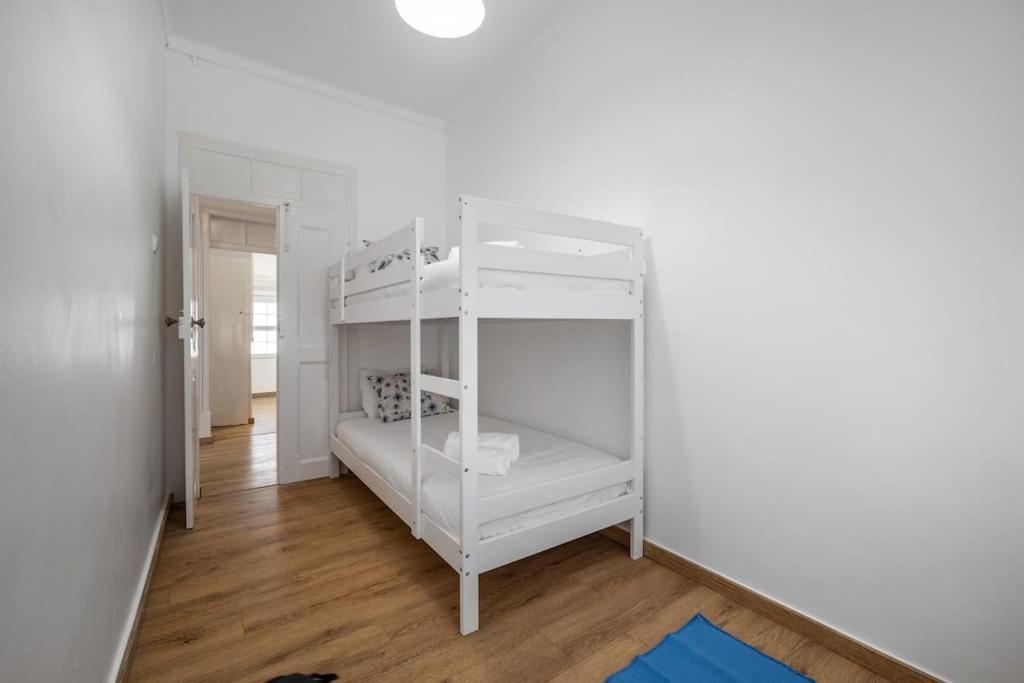 Apartamento Tipico - Vila Mafra 나자레 외부 사진