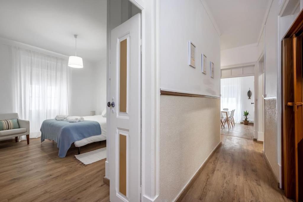 Apartamento Tipico - Vila Mafra 나자레 외부 사진