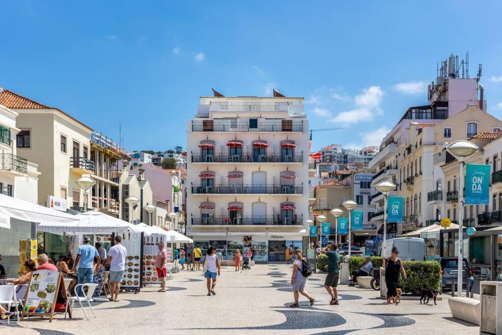 Apartamento Tipico - Vila Mafra 나자레 외부 사진