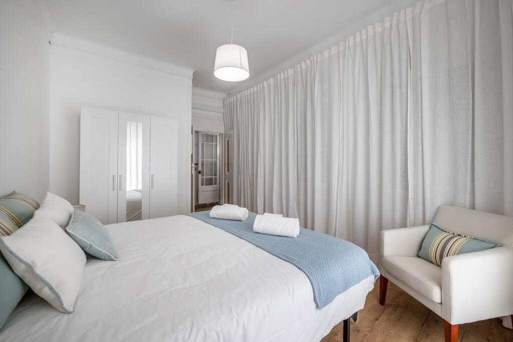 Apartamento Tipico - Vila Mafra 나자레 외부 사진
