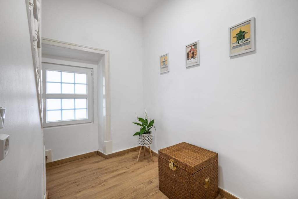 Apartamento Tipico - Vila Mafra 나자레 외부 사진