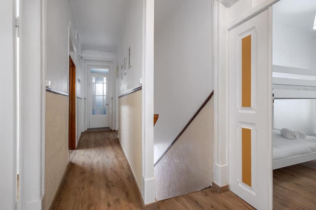 Apartamento Tipico - Vila Mafra 나자레 외부 사진