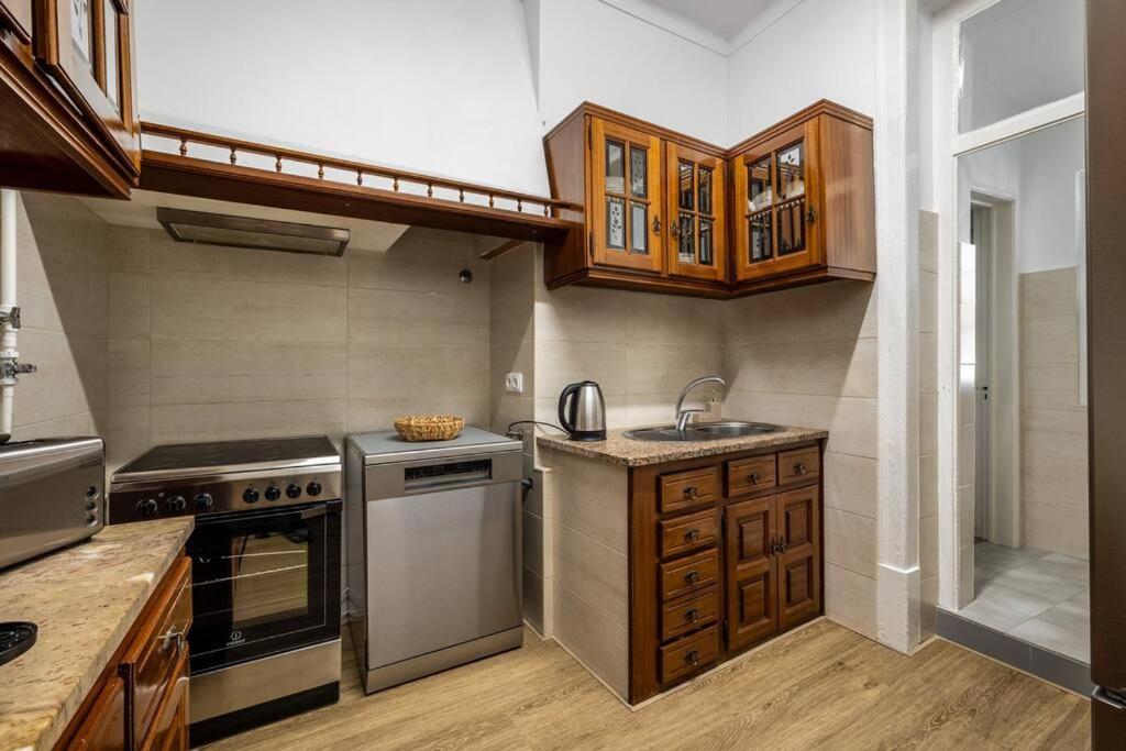 Apartamento Tipico - Vila Mafra 나자레 외부 사진